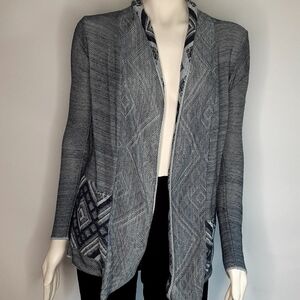 Absolutely Creative Worldwide By Stitch Fix Cardigan  Sz XS